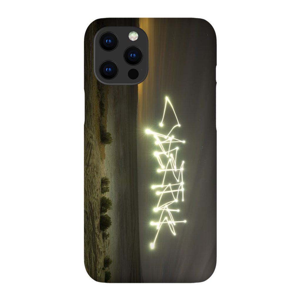 Edge of the High Desert - Phone Cases