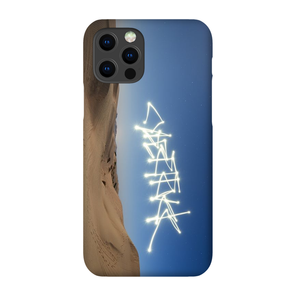 Desert Wasteland - Phone Cases