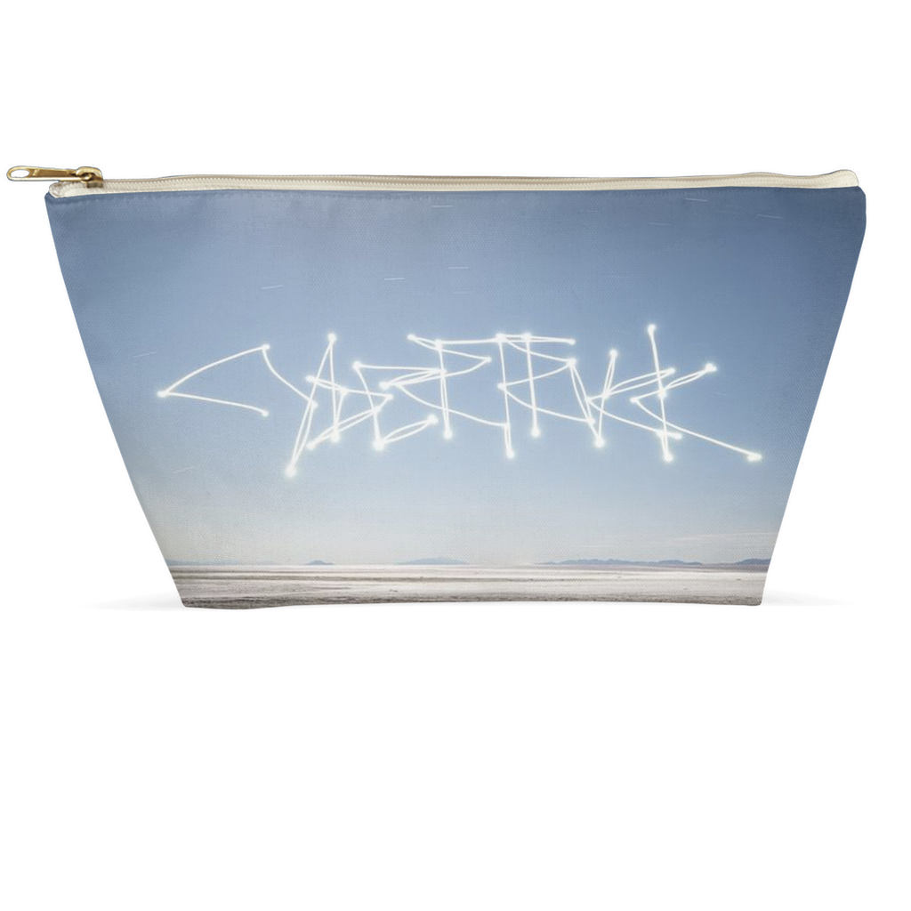 Uninhabited Salt Flats - Accessory Pouches