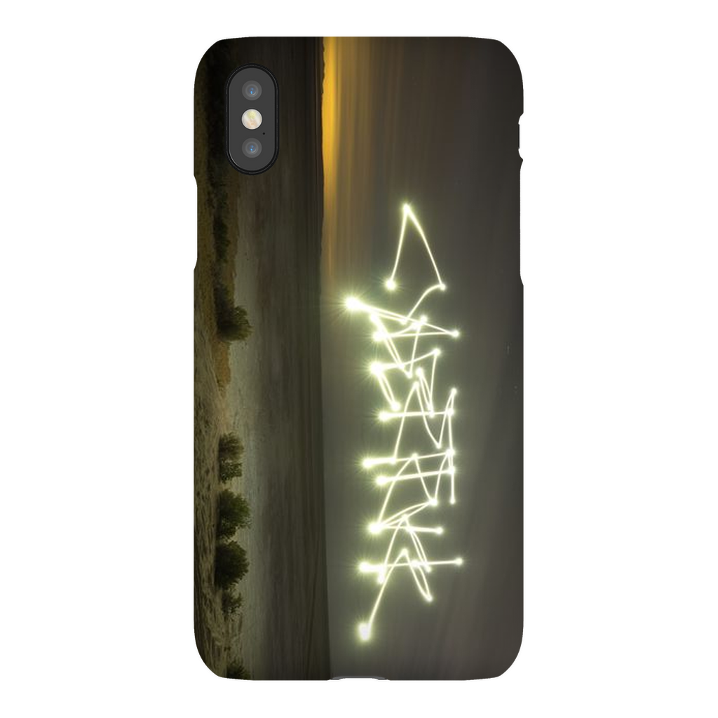 Edge of the High Desert - Phone Cases
