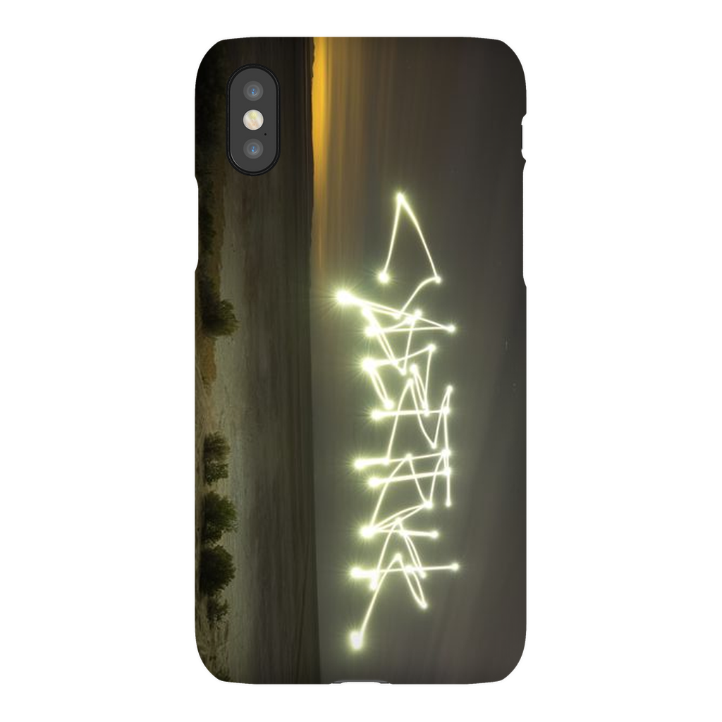 Edge of the High Desert - Phone Cases