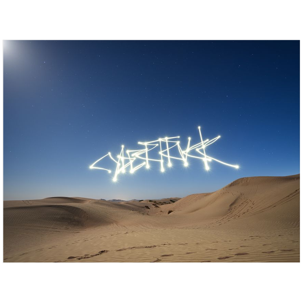 Desert Wasteland - Posters