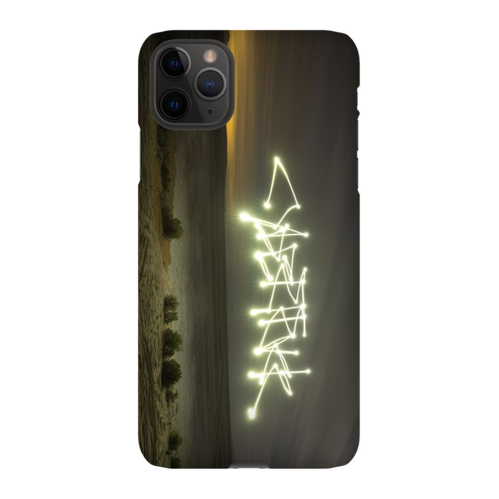 Edge of the High Desert - Phone Cases