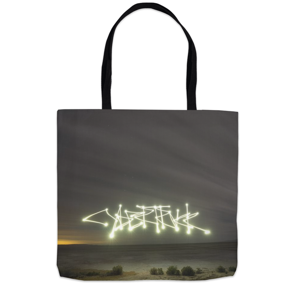 Edge of the High Desert - Tote Bags