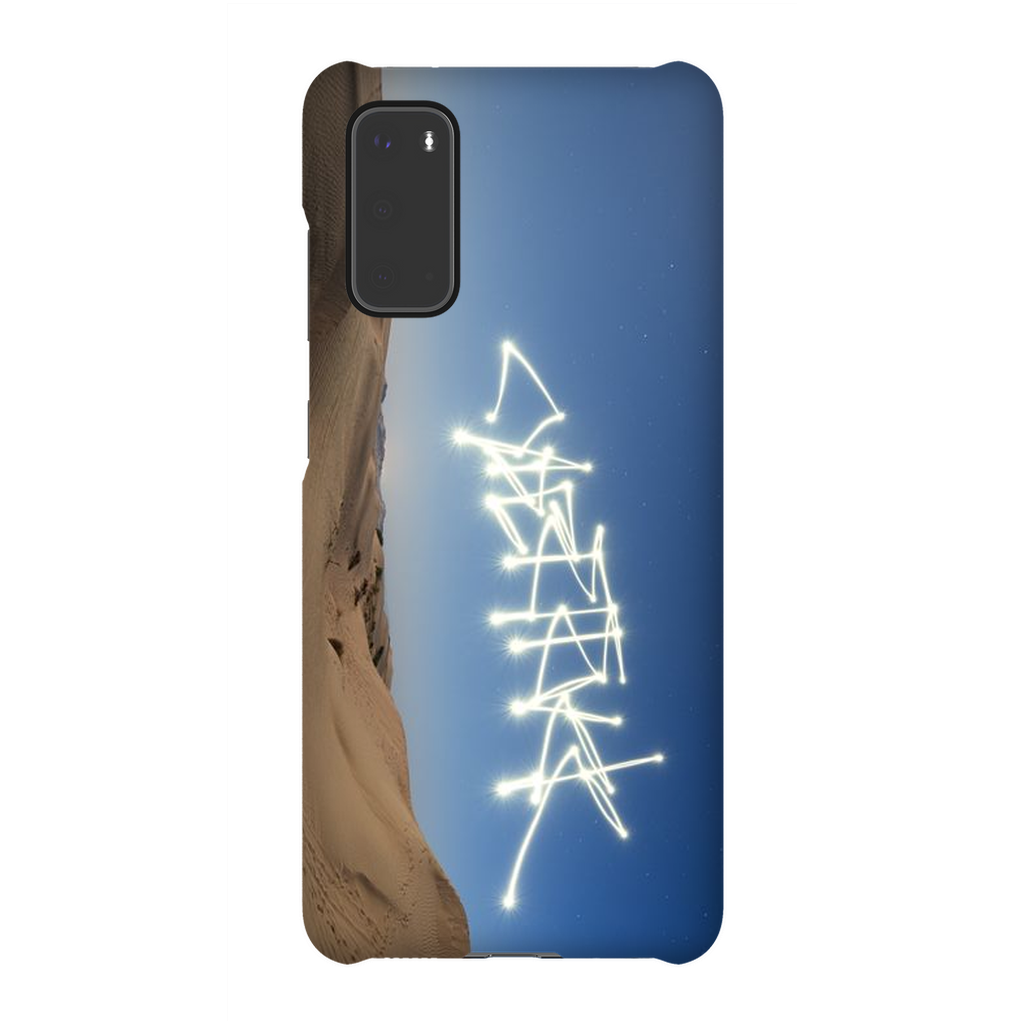 Desert Wasteland - Phone Cases